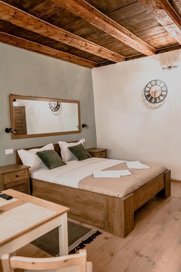 Central Garden Apartments Brasov Bagian luar foto