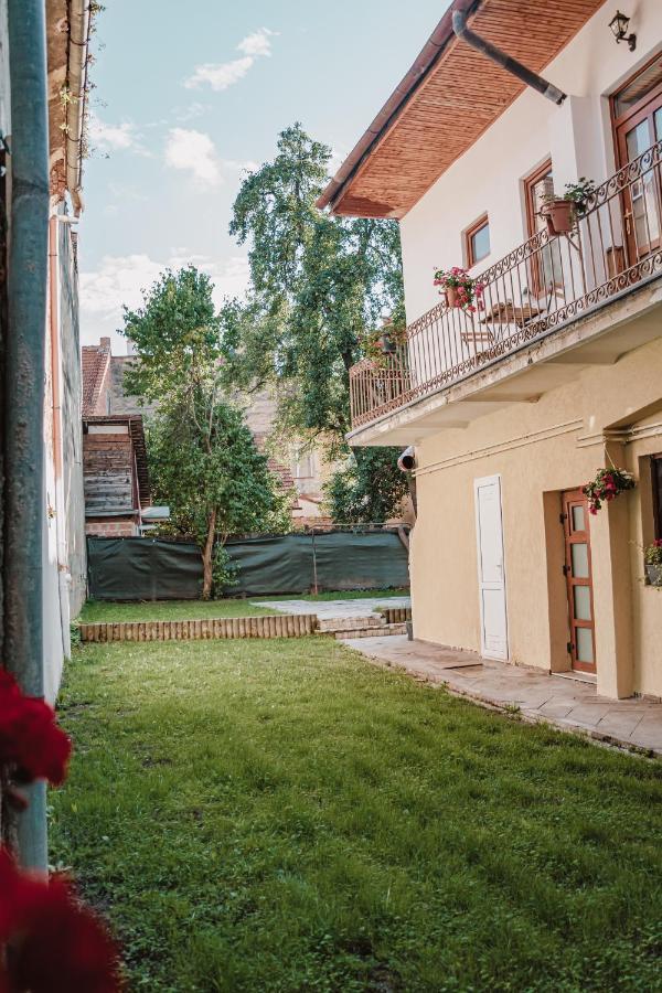 Central Garden Apartments Brasov Bagian luar foto