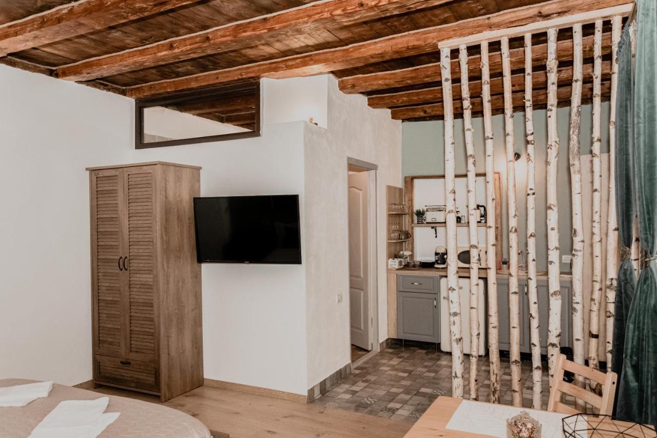 Central Garden Apartments Brasov Bagian luar foto