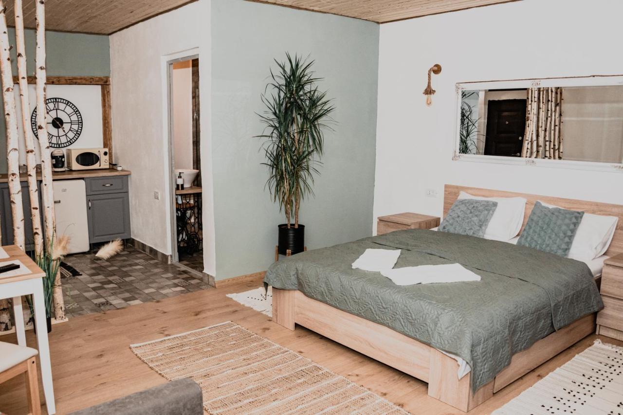 Central Garden Apartments Brasov Bagian luar foto