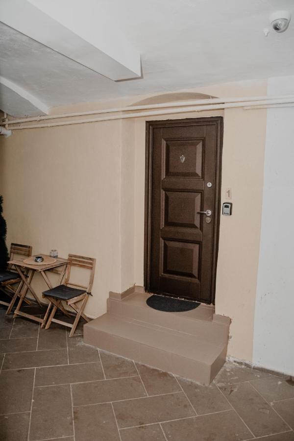 Central Garden Apartments Brasov Bagian luar foto