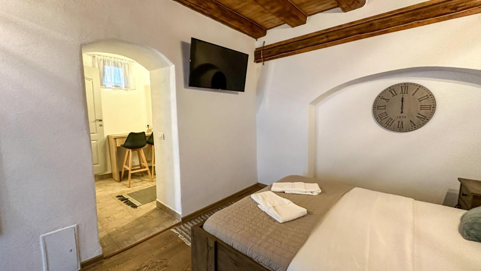 Central Garden Apartments Brasov Bagian luar foto